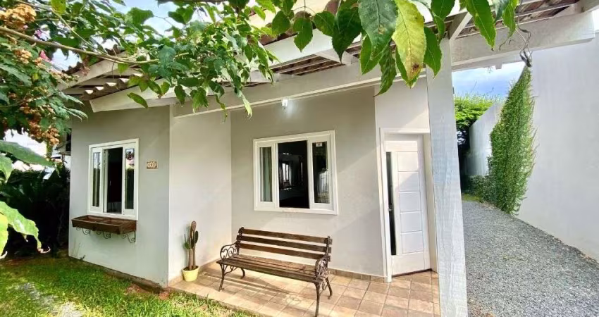 Casa com 3 dormitórios à venda em Gravatá - Navegantes/SC