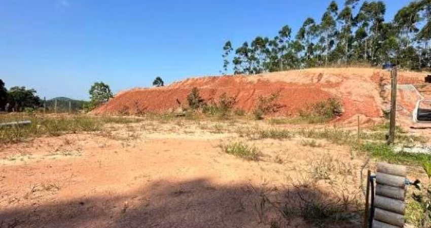 Terreno à venda, 432 m² em Escalvados - Navegantes/SC