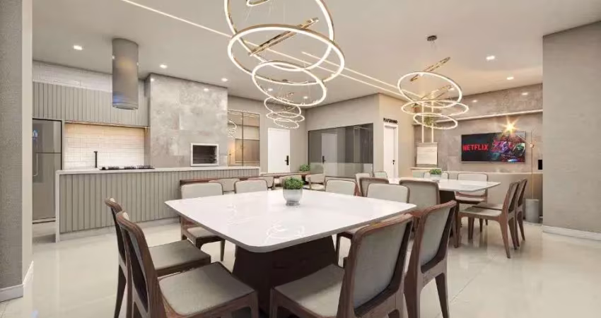 Apartamento com 2 dormitórios à venda em meia praia - navegantes/sc