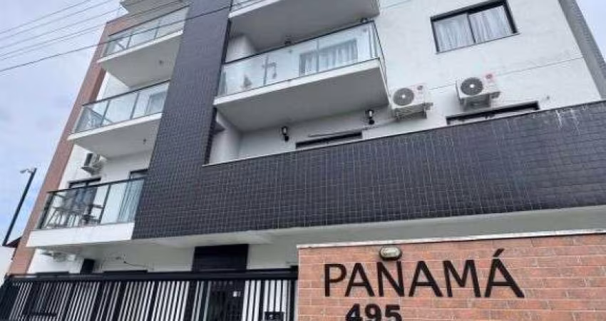 Apartamento com 2 dormitórios à venda no Centro de Navegantes/SC