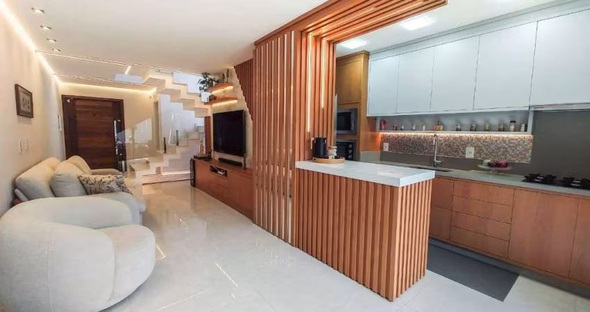 Casa com 3 dormitórios à venda, 147 m² por R$ 1.100.000 - Centro - Navegantes/SC