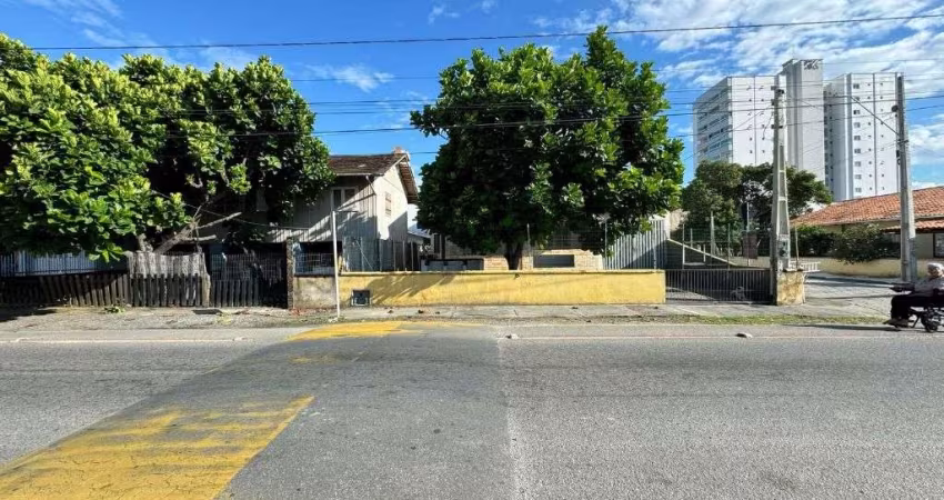 Terreno à venda, 264 m² por R$ 800.000 - Gravatá - Navegantes/SC