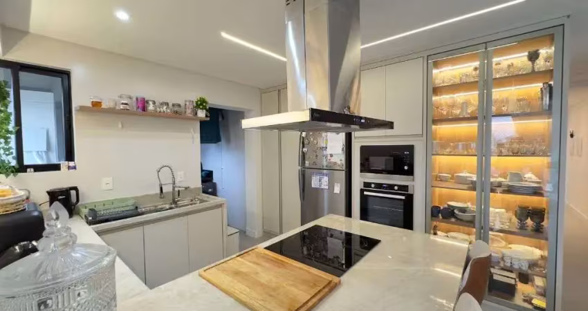 Apartamento com 3 dormitórios à venda, 103 m² por r$ 1.150.000,00 - gravatá - navegantes/sc