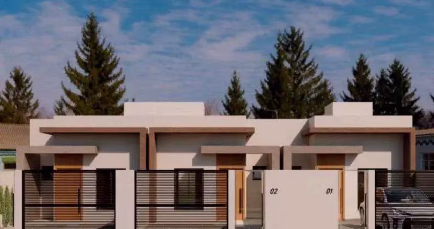 Casa com 2 quartos à venda no São Domingos, Navegantes 