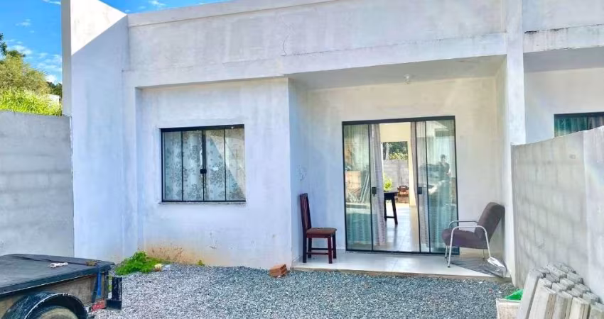 Casa com 2 dormitórios à venda, 66 m² por R$ 400.000, Nossa Senhora de Fatima em Penha/SC