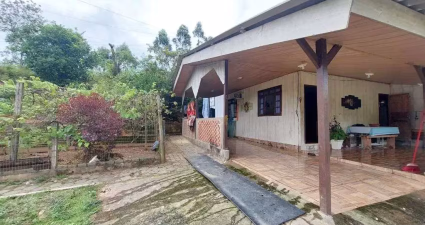 Chácara com 4 dormitórios à venda no bairro escalvadinho - navegantes/sc