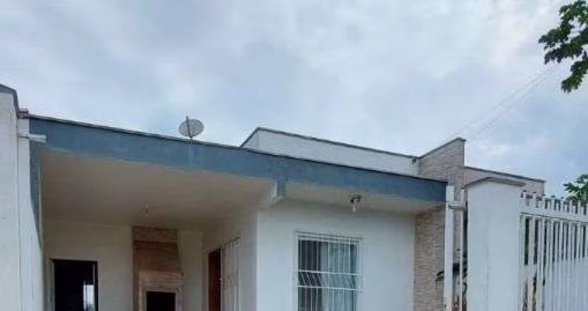 Casa com 2 dormitórios sendo 1 suíte à venda, 78 m² por R$ 480.000 - Itacolomi - Balneário Piçarras/SC