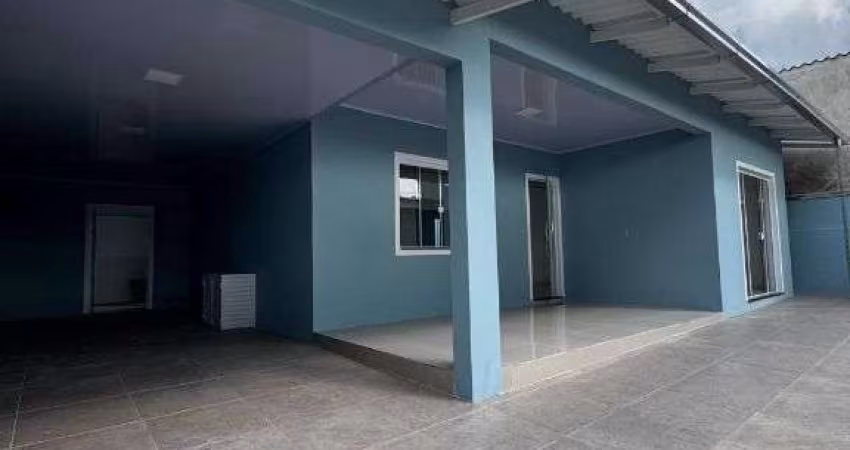 Casa com 2 dormitórios à venda, 100 m² por R$ 650.000,00 - São Domingos - Navegantes/SC