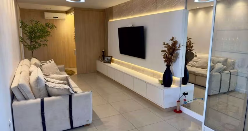 Apartamento de 03 dormitórios  à 200 metros do mar,Gravatá