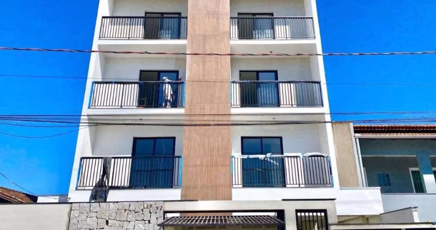 Apartamento com 1 dormitório à venda, 34 m² por R$ 380.000,00 - Gravatá - Navegantes/SC