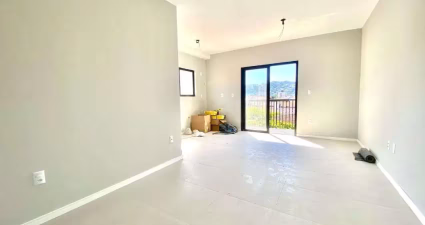 Apartamento com 1 dormitório à venda, 34 m² por r$ 380.000,00 - gravatá - navegantes/sc