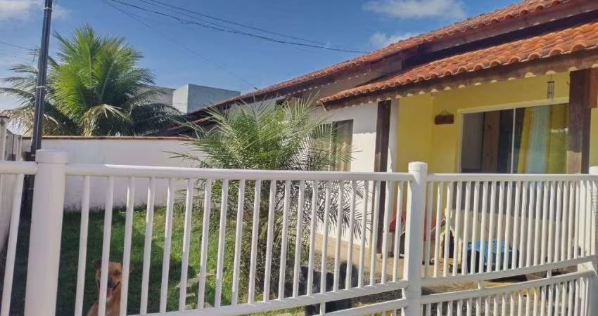 Casa com 5 dormitórios à venda, 110 m² por R$ 650.000,00 - Meia Praia - Navegantes/SC