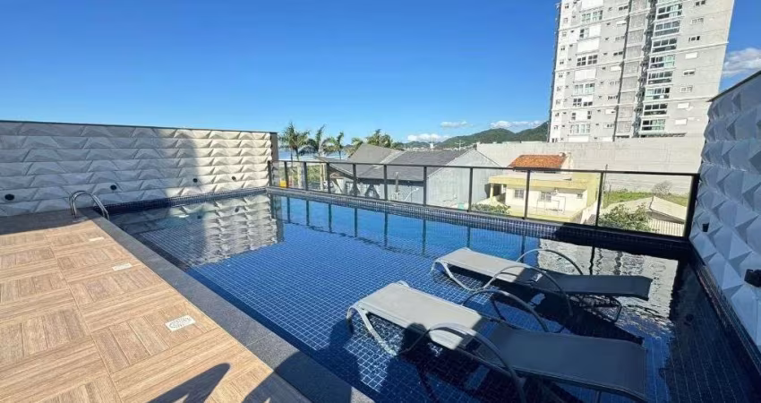 Apartamento com 1 dormitório à venda, 35 m² por R$ 570.000,00 - Centro - Navegantes/SC