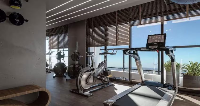 Apartamento com 3 dormitórios à venda, 106 m² por R$ 896.000,00 - Centro - Navegantes/SC