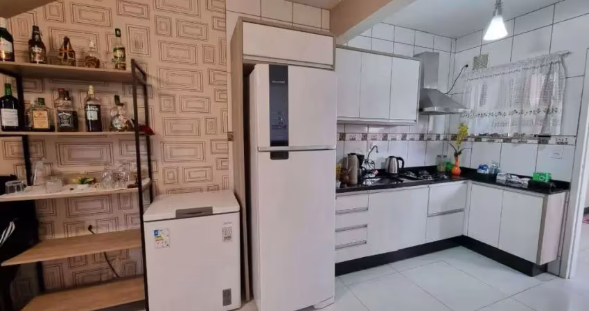 Casa com 2 dormitórios à venda, 104 m² por r$ 520.000,00 - meia praia - navegantes/sc