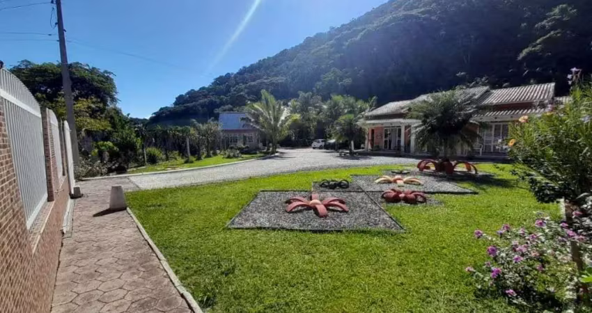 Chácara com 5 dormitórios à venda no bairro santa lidia - penha/sc