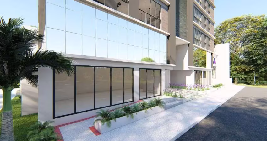 Apartamento com 2 dormitórios à venda, 64 m² por r$ 780.000 - meia praia - navegantes/sc