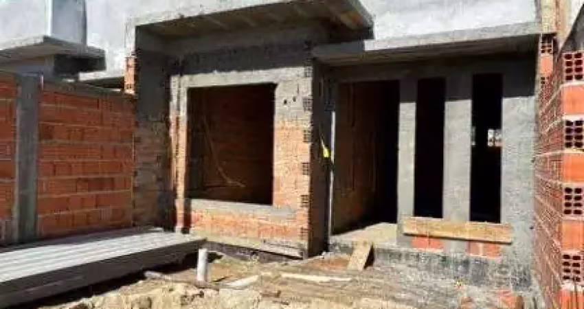 Casa com 2 dormitórios à venda, 59 m² por r$ 450.000,00 - meia praia - navegantes/sc