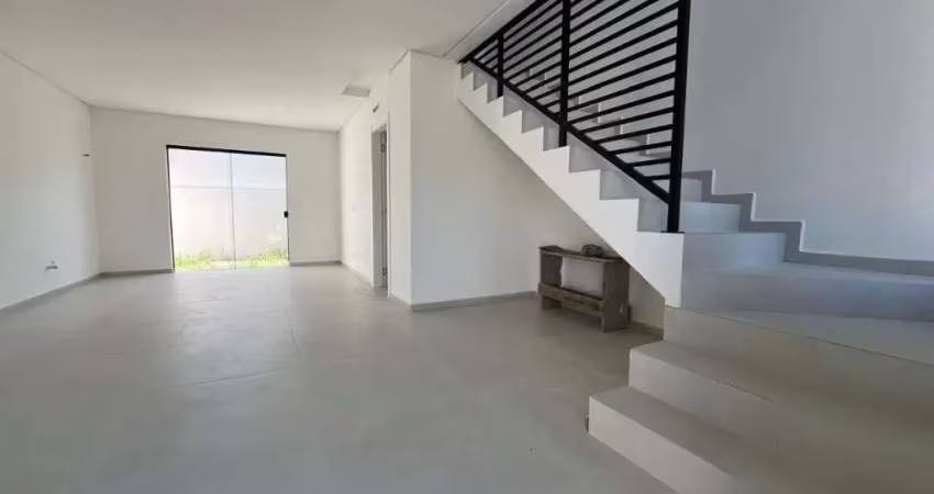 Casa com 3 dormitórios à venda, 98 m² por r$ 650.000,00 - gravatá - navegantes/sc