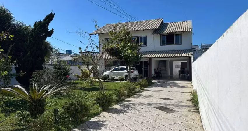 Casa com 5 dormitórios à venda, 264 m² por r$ 750.000,00 - centro - navegantes/sc