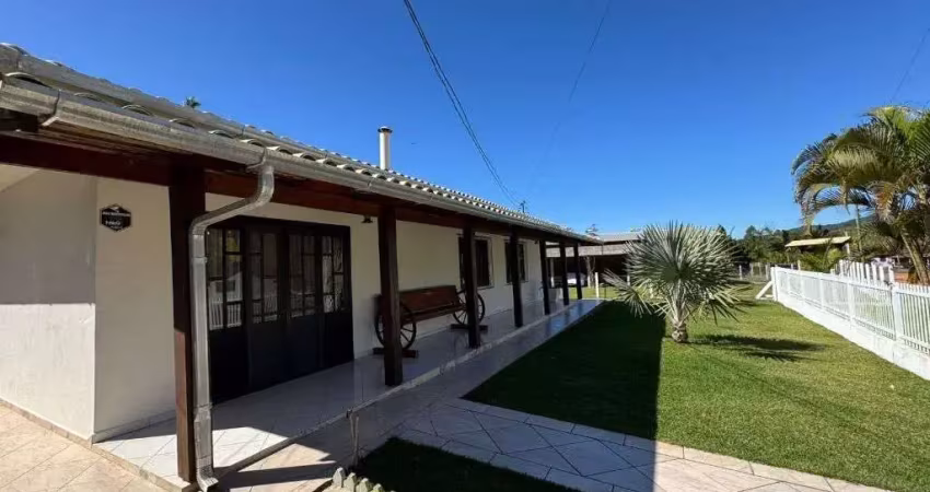 Sítio com 4 dormitórios à venda, 7000 m² por r$ 1.990.000,00 - laranjeiras - luiz alves/sc