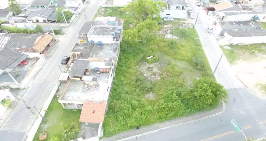 Terreno à venda, 961 m² por R$ 980.000,00 - Machados - Navegantes/SC