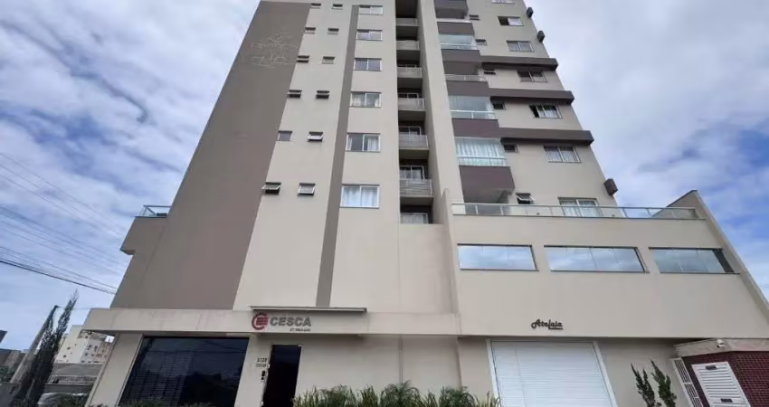 Apartamento com 3 dormitórios à venda, 86 m² por r$ 695.000,00 - gravatá - navegantes/sc