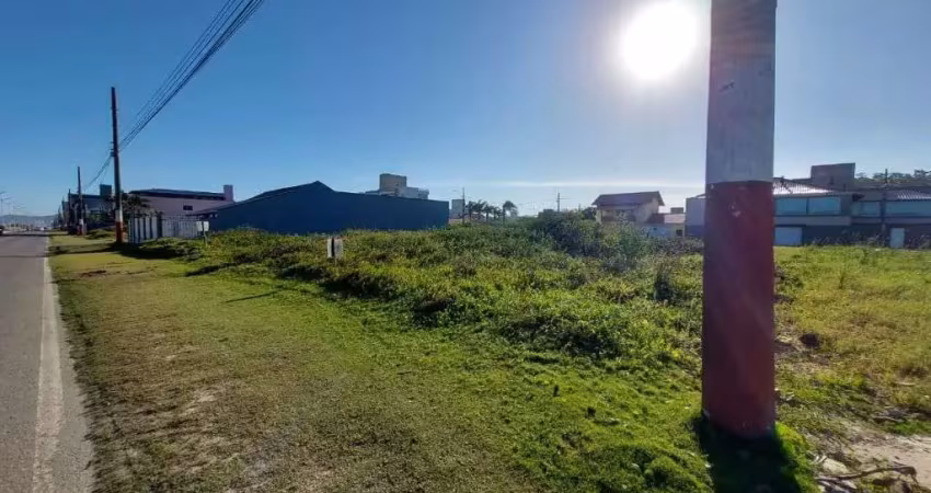 Terreno à venda no bairro meia praia - navegantes/sc