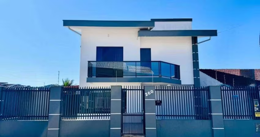 Casa com 3 dormitórios à venda, 170 m² - Gravatá - Navegantes/SC