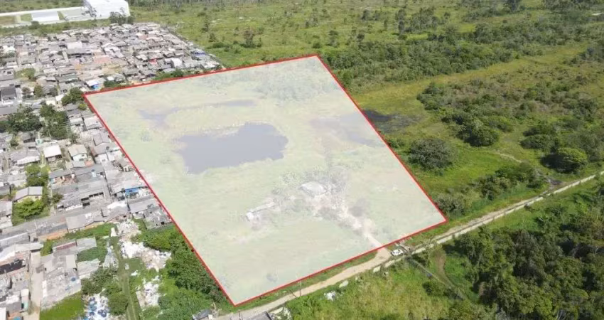 Área à venda, 33.000m² por r$ 10.000.000 - navegantes/sc