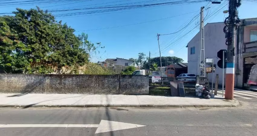 Terreno à venda no bairro  machados - navegantes/sc