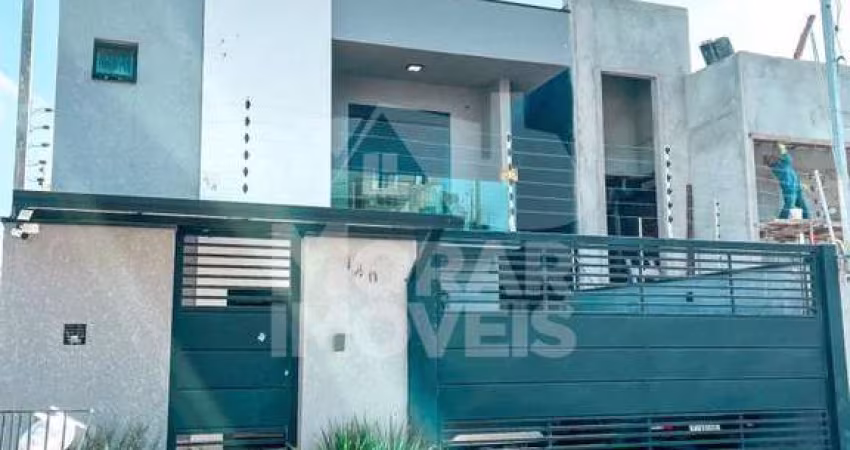Casa para Venda em Cajamar, Portais (Polvilho), 3 dormitórios, 1 suíte, 3 banheiros, 3 vagas