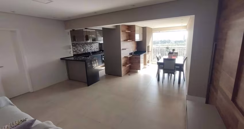 Apartamento para Venda em Jundiaí, Jardim Flórida, 3 dormitórios, 1 suíte, 2 banheiros, 3 vagas