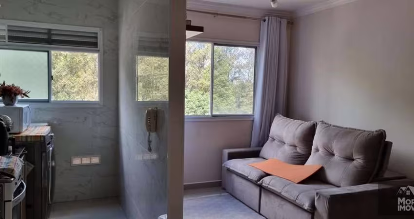 Apartamento para Venda em Barueri, Centro, 2 dormitórios, 1 banheiro, 1 vaga