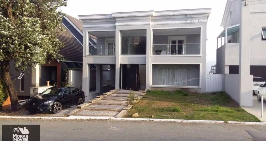 Casa em Condomínio para Venda em Santana de Parnaíba, Alphaville, 4 dormitórios, 4 suítes, 5 banheiros, 5 vagas