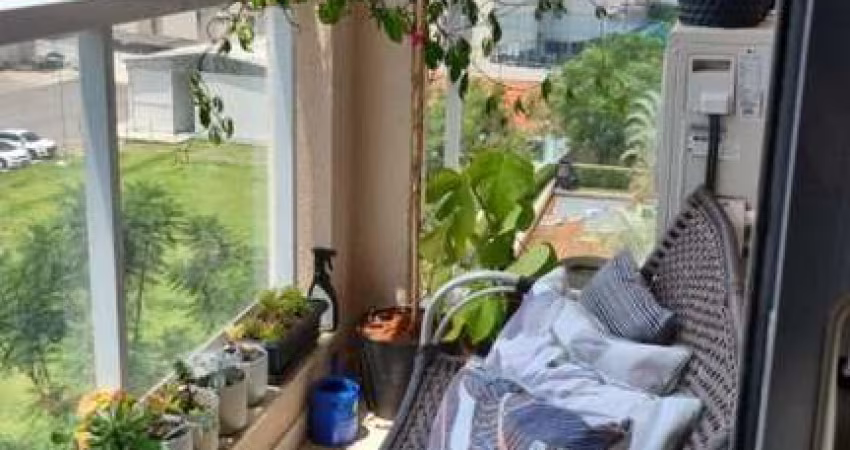 Apartamento para Venda em Jundiaí, Jardim das Samambaias, 2 dormitórios, 2 suítes, 3 banheiros, 1 vaga