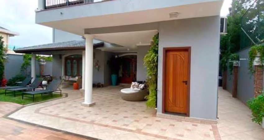 Casa em Condomínio para Venda em Santana de Parnaíba, Morada dos Pinheiros (Aldeia da Serra), 4 dormitórios, 4 suítes, 5 banheiros, 2 vagas
