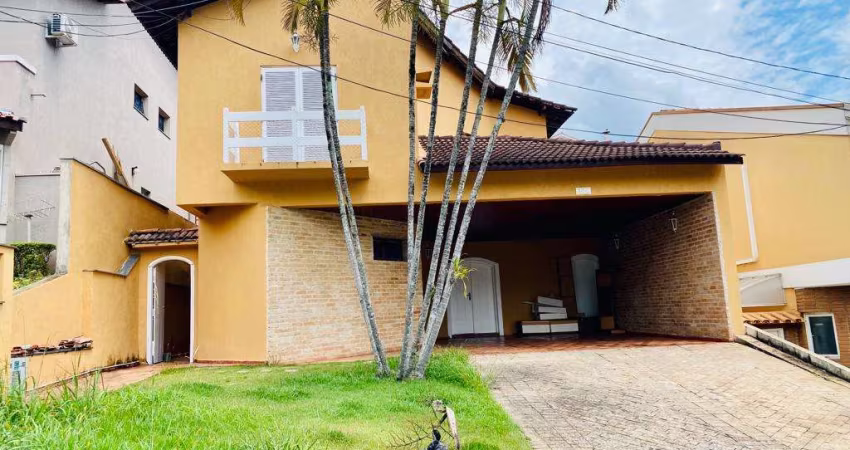 Casa em Condomínio para Venda em Santana de Parnaíba, Alphaville, 4 dormitórios, 2 suítes, 3 banheiros, 4 vagas