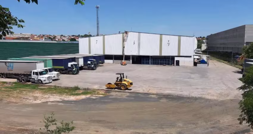 Barracão / Galpão / Depósito à venda na Rodovia Engenheiro Ermênio de Oliveira Penteado, Caldeira, Indaiatuba