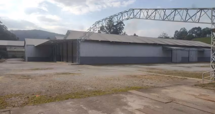 Terreno à venda na Alameda Araguaia, Aldeia da Fazendinha, Barueri