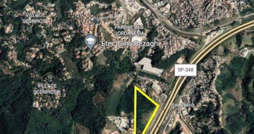 Área para Venda em Cajamar, Colina Maria Luíza (Jordanésia)