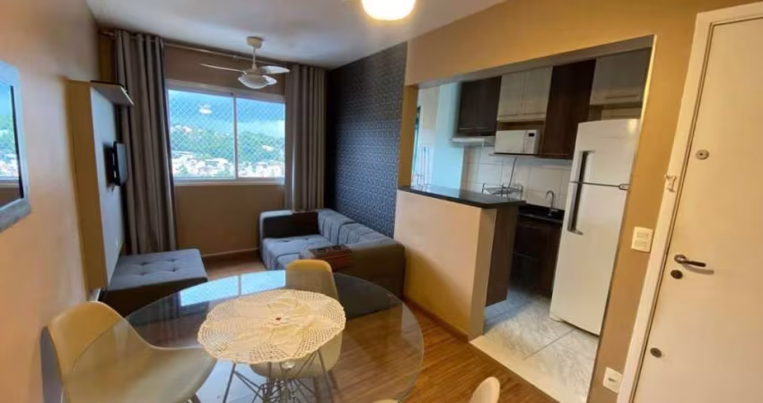 Apartamento para Venda em Cajamar, Portais (Polvilho), 2 dormitórios, 1 banheiro, 1 vaga