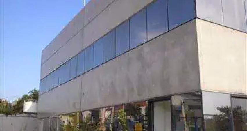 Barracão / Galpão / Depósito à venda na Avenida Doutor Wady Badra, Jardim das Tulipas, Jundiaí