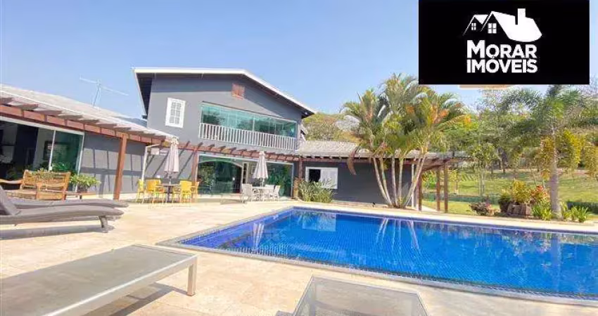 Casa em condomínio para venda em indaiatuba, vila almeida, 7 dormitórios, 5 suítes, 8 banheiros, 3 vagas