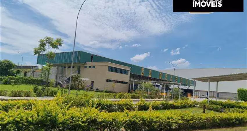 Galpão para locação em cajamar, empresarial gato preto (jordanésia)