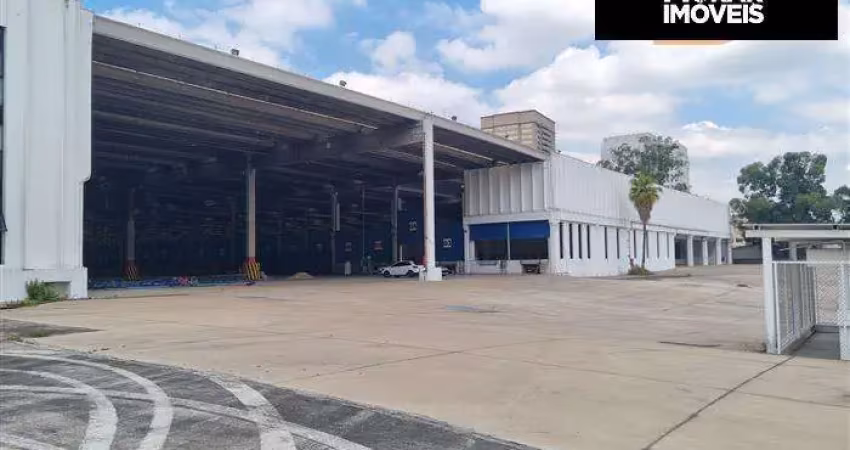 Galpão para locação em barueri, centro empresarial tamboré