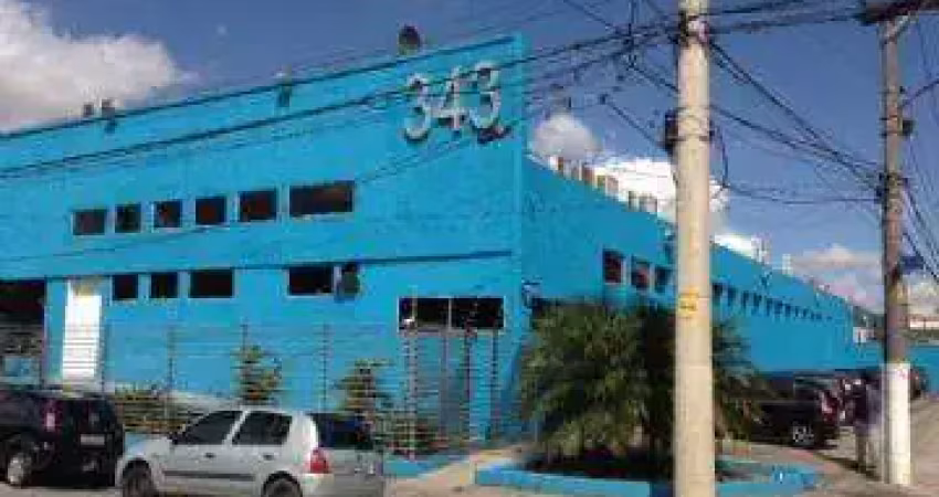 Barracão / Galpão / Depósito para alugar na Avenida Engenheiro Roberto Zuccolo, Jardim Humaitá, São Paulo