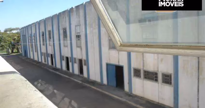 Galpão para locação em jundiaí, distrito industrial