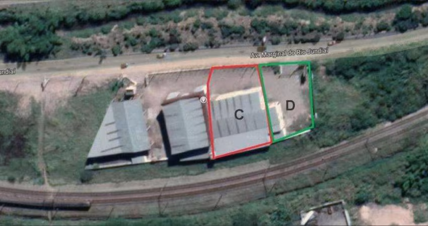 Área para Venda em Várzea Paulista, Chácaras Santa Martha