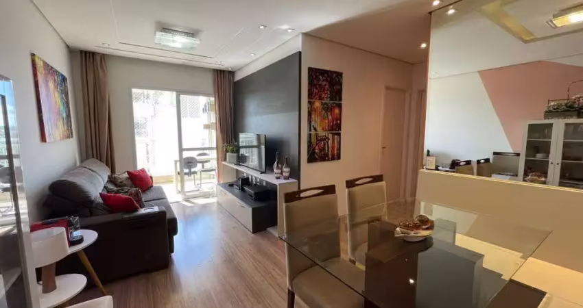 Apartamento para Venda em Jundiaí, Engordadouro, 2 dormitórios, 1 suíte, 2 banheiros, 2 vagas